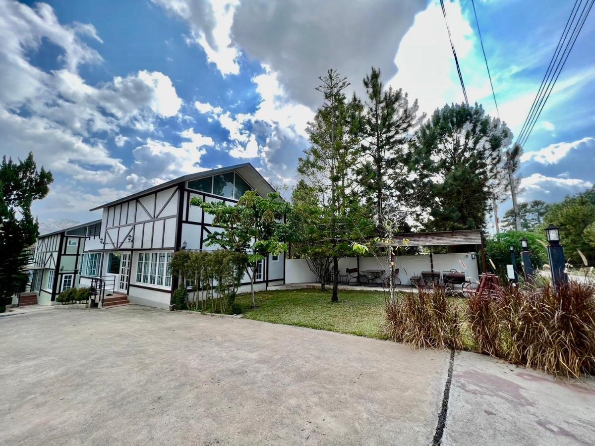 The Beaf Home Khaokho Khao Kho Εξωτερικό φωτογραφία