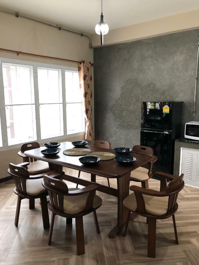 The Beaf Home Khaokho Khao Kho Εξωτερικό φωτογραφία