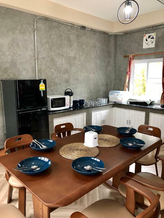 The Beaf Home Khaokho Khao Kho Εξωτερικό φωτογραφία