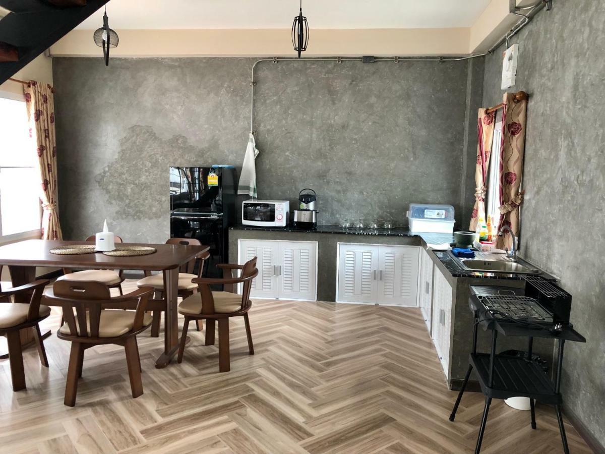 The Beaf Home Khaokho Khao Kho Εξωτερικό φωτογραφία