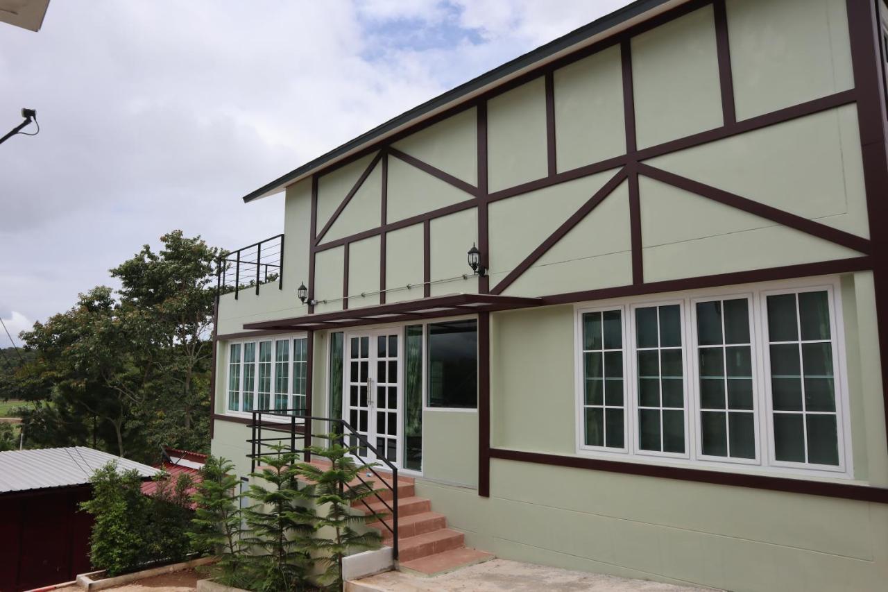 The Beaf Home Khaokho Khao Kho Εξωτερικό φωτογραφία